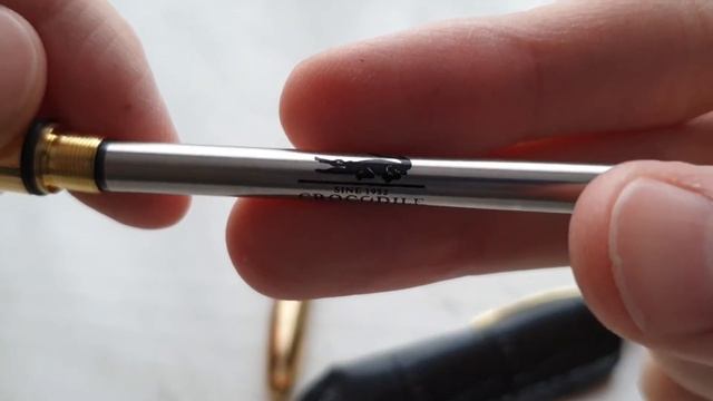 Ручка с AliExpress "CROCODILE" Lacoste смотреть онлайн