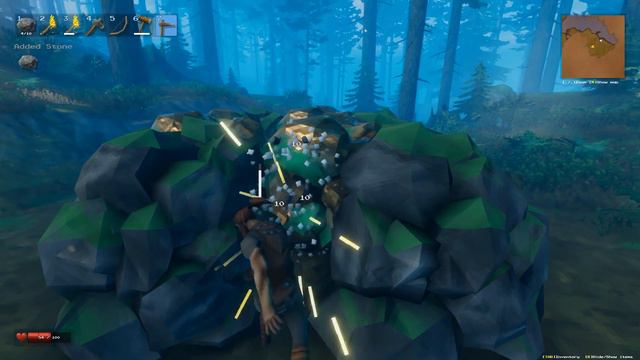 RAFTS, TROLLS AND COPPER ORE!- VALHEIM EP. 8 смотреть онлайн