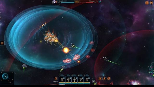 Vega Conflict ( Arc MK2 farm MK3 ) смотреть онлайн