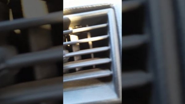 w202 mercedes benz center air vent removal