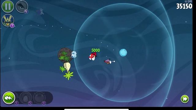Angry Birds Space Let’s Play #03 Foreman Pig Strikes! смотреть онлайн