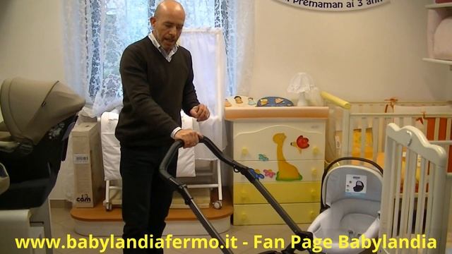 Trio Peg Perego Book Plus S-Navetta XL- Seduta Pop Up-Segg.Auto-Primo Viaggio SL смотреть онлайн