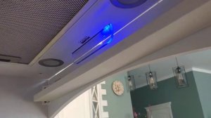 Не покупайте эту модель вытяжки Ameli 600 S от немецкого специализированного бренда KRONA