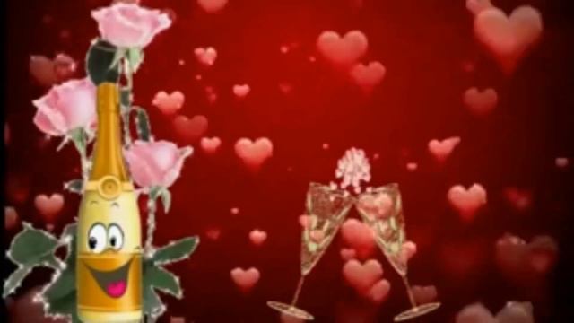 С ДНЁМ РОЖДЕНИЯ ВАЛЕЧКА. смотреть онлайн