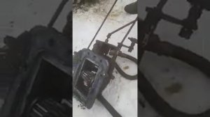 Ходоуменьшитель на МТЗ 82