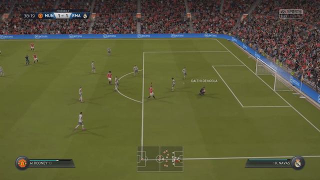 FIFA 16: Nogla Vs Terroriser (The Twitter Challenge)