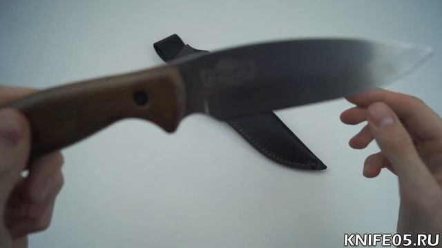 Fortuna, Steel AUS-8, Nut (Kizlyar Supreme) смотреть онлайн