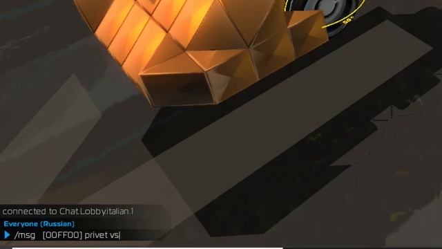 ROBOCRAFT. Цветные сообщения в чате. смотреть онлайн