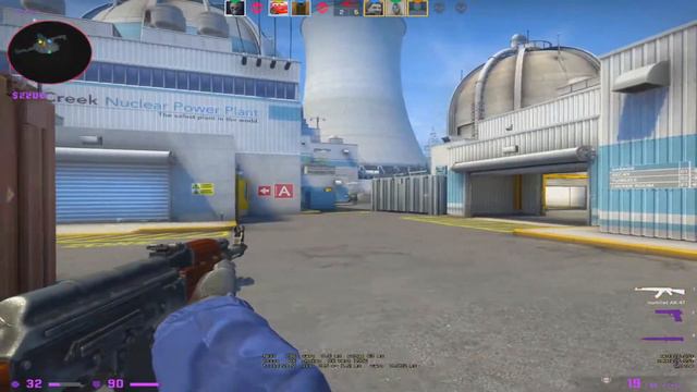 CSGO ЦЕЛЬ 10lvl FACEIT (8/10)! ИГРАЮ СО ВСЕМИ! ЗАЛЕТАЙТЕ ВМЕСТЕ ПОИГРАЕМ! РОЗЫГРЫШ СКИНОВ! смотреть онлайн