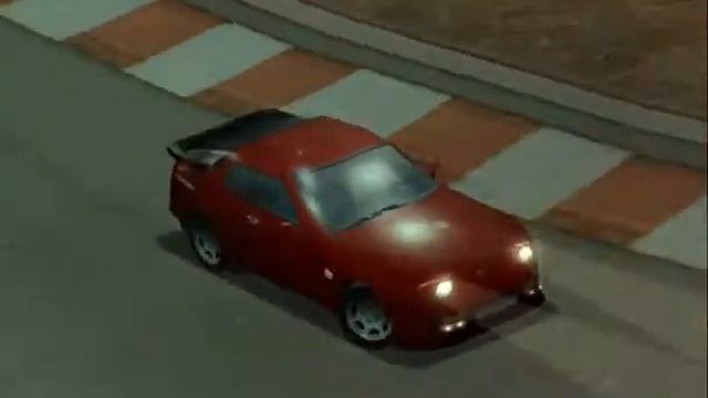 NFS Porsche Unleashed in VMWare Player: 944 Turbo (Replay) смотреть онлайн