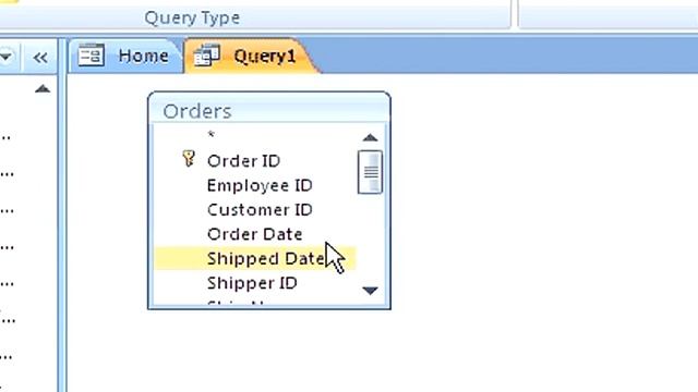 Microsoft Access Tutorial : How to Create a Make-Table Action Query in Microsoft Access смотреть онлайн
