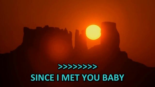 Since I Met You Baby popularized by Freddy Fender смотреть онлайн