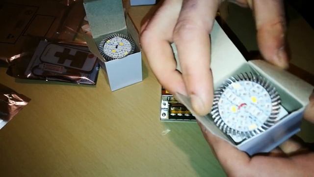 УРА ???? ПОСЫЛКУ ПОЛУЧИЛИ. ПОДСВЕТКА ДЛЯ МОИХ ОРХИДЕИ/ AliExpress смотреть онлайн