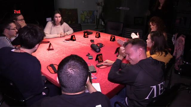 Odessa Mafia Open 2020 The MOB 01-02-2020 игры 5-6-7-8 смотреть онлайн