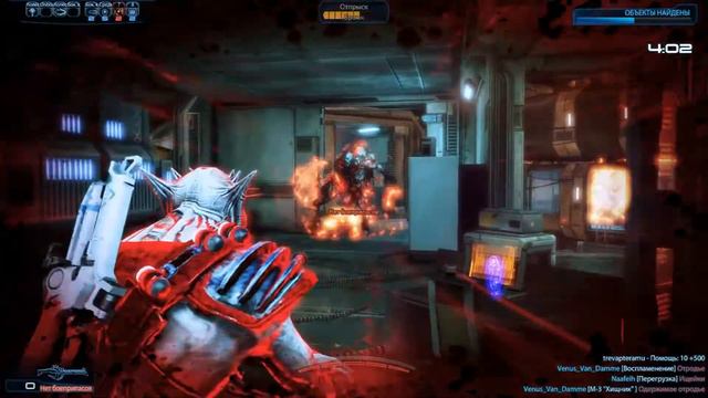 Mass Effect 3 Multiplayer Серия 6 смотреть онлайн