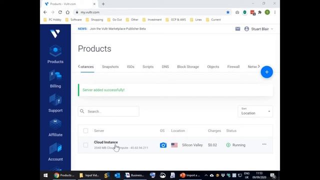 Import / Upload / Migrate a Windows 10 VM to VULTR Tutorial. смотреть онлайн
