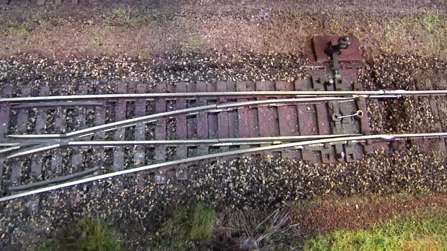 Amazing Model Railroad Layout in HO Scale with Cab Ride смотреть онлайн