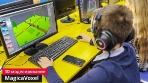 Что делают в развивающем лагере?