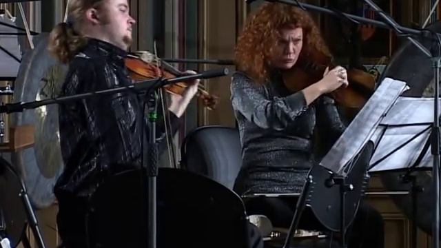 John Adams - Habanera (from "Alleged Dances") смотреть онлайн