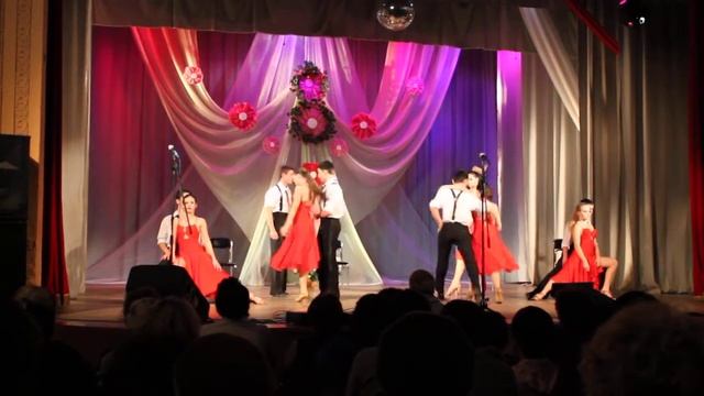 Аргентинское танго (КСБТ Вернисаж) смотреть онлайн
