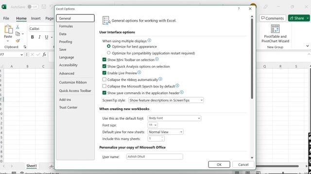 How To Add Power Pivot Tab In Excel?? || #exceltips #learnexcel