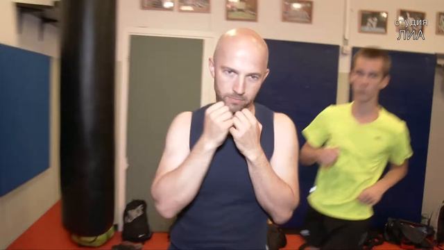 Максим Чекашкан тренерует, студия ЛИА смотреть онлайн