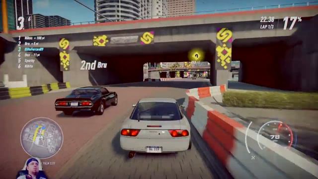 NFS Heat on PS4 »»»First Impression «««Quarantine Stream»»» HDR смотреть онлайн