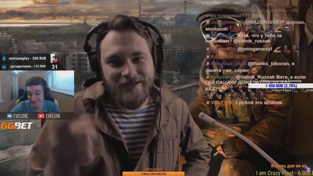 Evelone СМОТРИТ: Оляшу довели до слёз | Сораби растолстела | TWITCH - ТОП МОМЕНТЫ [Выпуск #97]