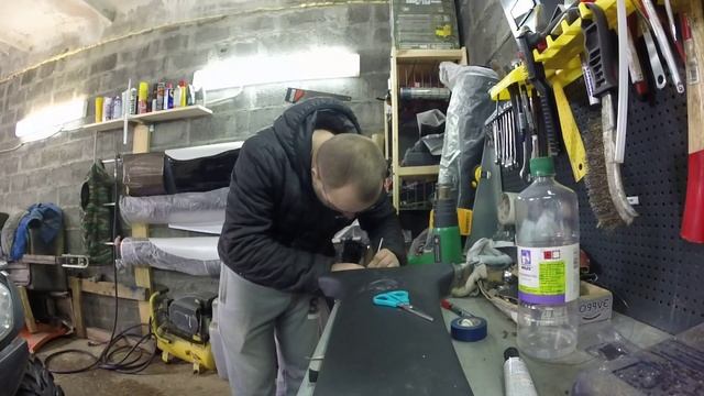 ЭКОКОЖА ДОРАБОТКИ САЛОНА