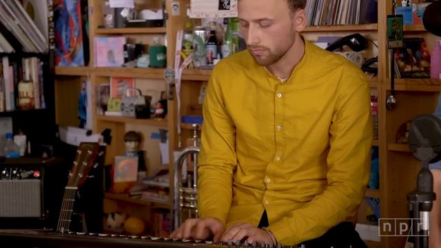 Moonchild: NPR Music Tiny Desk Concert смотреть онлайн
