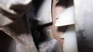 Не заводится со стартера Honda Lead AF-50 устраняем проблему