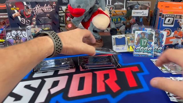 2022 Panini Certified Football Hobby Box #2. Nice Hits! смотреть онлайн