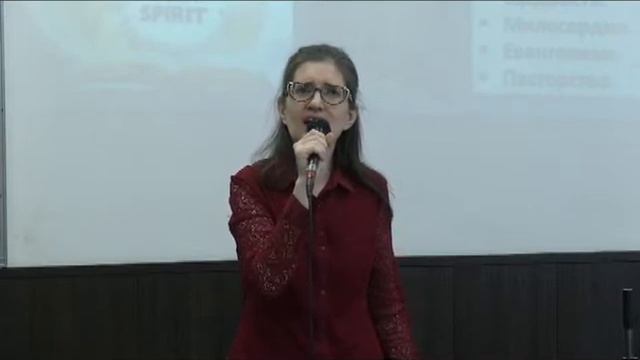 2017 02 25 Пение Изумлена смотреть онлайн