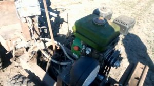 Мини трактор и мотоблок...