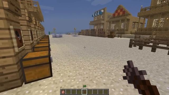Minecraft | COWBOY WEAPONS! (Flintlock Weapons Mod!) | Mod Showcase [1.5.2] смотреть онлайн