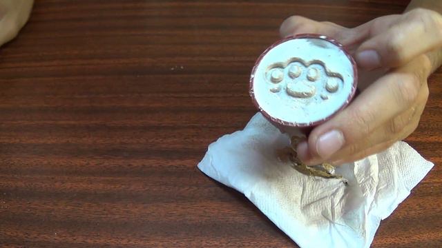 Самодельный кулон в виде кастета (# CrazyTapaK) смотреть онлайн