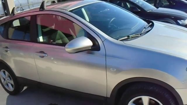 Nissan Qashqai 1.5 dCi 2009 смотреть онлайн