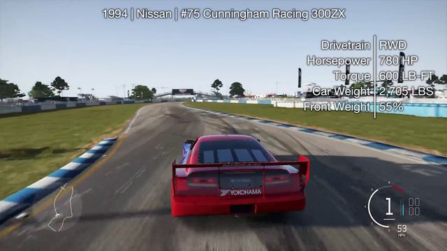 Sounds of Forza Motorsport 6 - Episode 2 - Logitech Car Pack смотреть онлайн