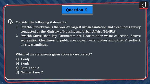 Current Affairs MCQs – 26th Feb 2024 | UPSC Current Affairs | Drishti IAS English смотреть онлайн
