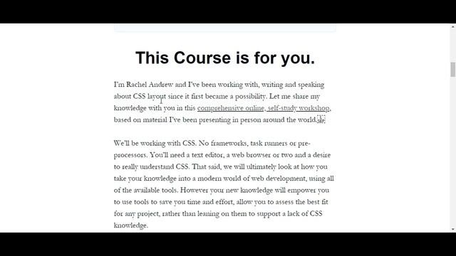 Reviewing the CSS Module - Round 01 [ David vs The Competition] смотреть онлайн
