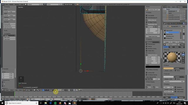 Blender Engine Bay Tutorial - Aristo смотреть онлайн