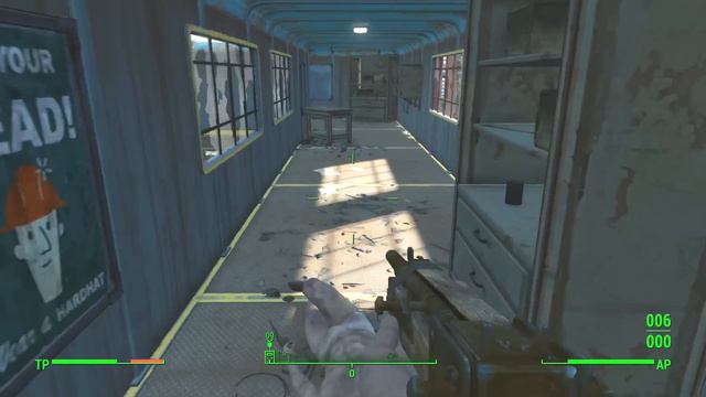 Let's Play Fallout 4 Part 7: Raider Camp in Lexington! Fallout 4 Gameplay German Deutsch смотреть онлайн