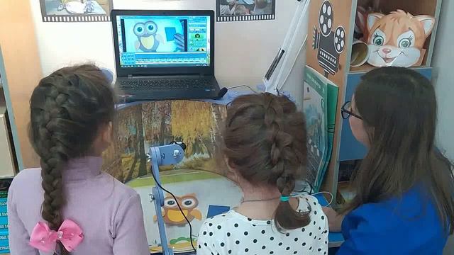 МБДОУ 16 "Жемчужинка", г. Сергач. Номинация "Мультипликация: Сиреневая мультстудия". Зад. 1 смотреть онлайн