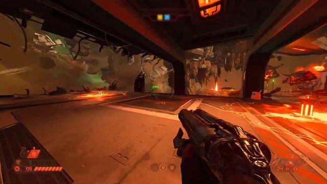 Doom Eternal Ядро Марса Мастер Уровень Абсолютный-Кошмар.Mars Core Master Level Ultra-Nightmare смотреть онлайн