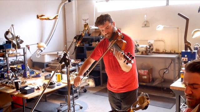 The Brother Brothers - Angel Island (live At Ear Trumpet Labs)