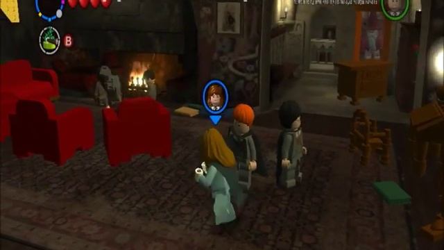 Геймпад для PC / игры ЛЕГО Гарри Поттер смотреть онлайн