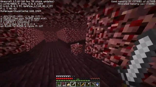 Прохождение Майнкрафта вдвоём до портала смотреть онлайн