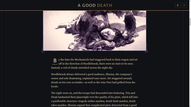 What's the deal with Kindred? || Character design & lore discussion смотреть онлайн