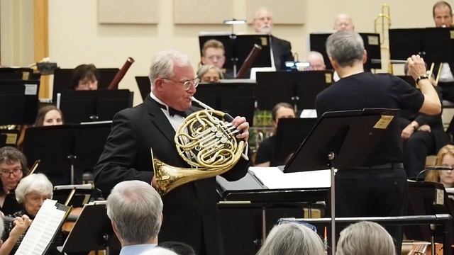 Mov2 Gliere Concerto смотреть онлайн