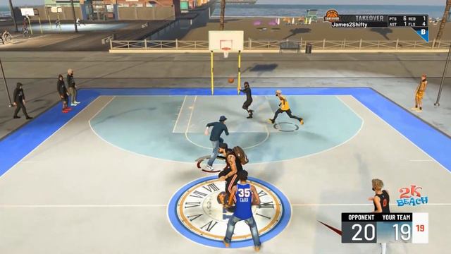 NBA 2K21 but it’s on CRACK смотреть онлайн